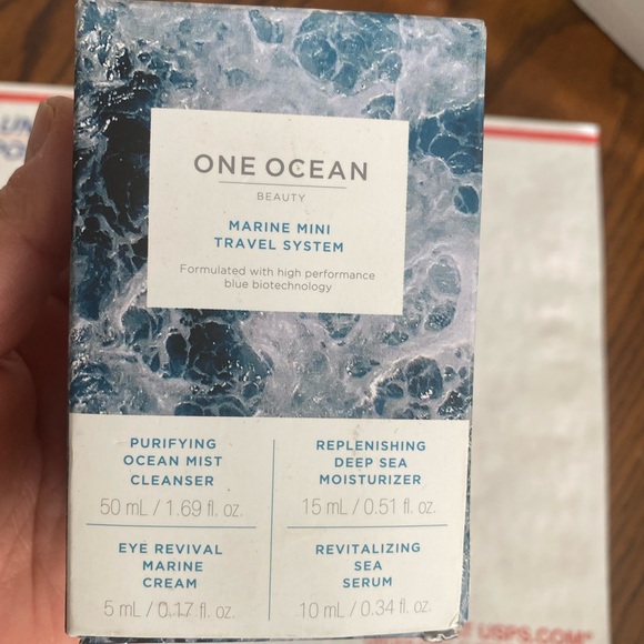 One Ocean Beauty Ultra Cellulite Night Cream - Picture 1 of 6